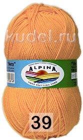 Пряжа Alpina Vera