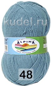 Пряжа Alpina Vera