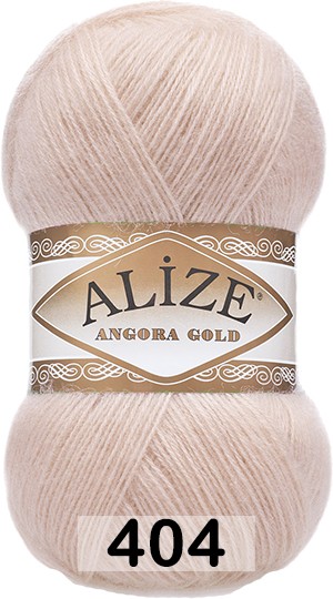 Пряжа Alize Angora Gold