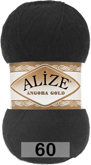Пряжа Alize Angora Gold