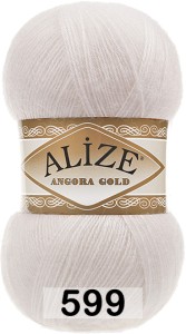 Пряжа Alize Angora Gold