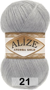 Пряжа Alize Angora Gold
