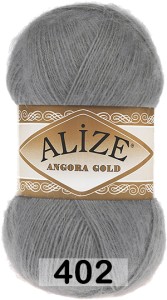 Пряжа Alize Angora Gold