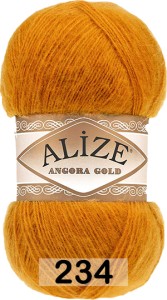 Пряжа Alize Angora Gold