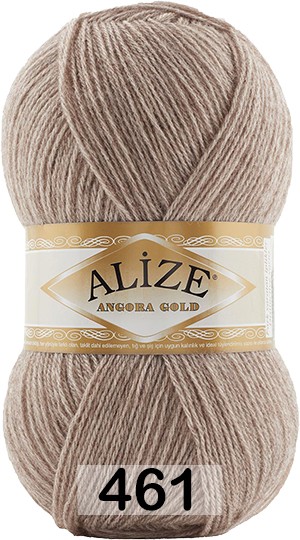 Пряжа Alize Angora Gold