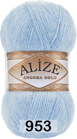 Пряжа Alize Angora Gold