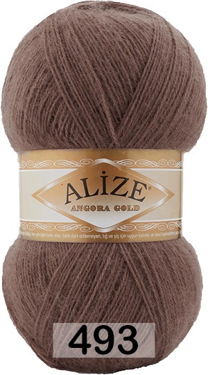 Пряжа Alize Angora Gold