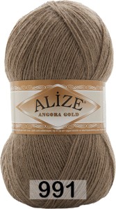 Пряжа Alize Angora Gold