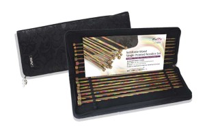 Набор прямых спиц Symfonie