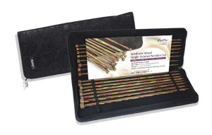 Набор прямых спиц Symfonie