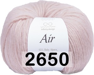 Пряжа Infinity Air —