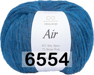 Пряжа Infinity Air