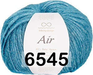 Пряжа Infinity Air
