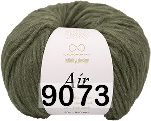 Пряжа Infinity Air