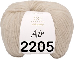 Пряжа Infinity Air
