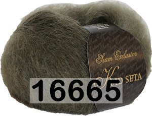 Пряжа Сеам KID SETA