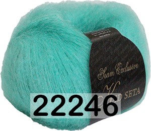 Пряжа Сеам KID SETA