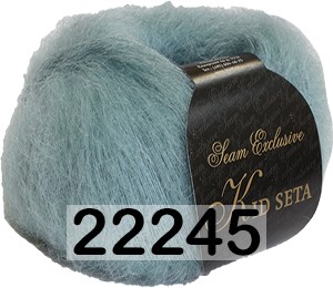 Пряжа Сеам KID SETA