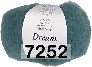 Пряжа Infinity Dream