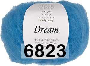 Пряжа Infinity Dream