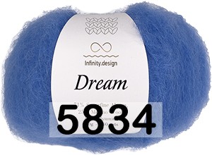 Пряжа Infinity Dream