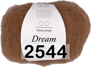 Пряжа Infinity Dream