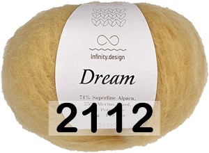 Пряжа Infinity Dream