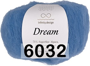 Пряжа Infinity Dream