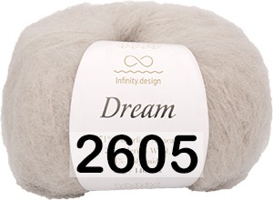 Пряжа Infinity Dream