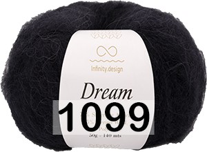 Пряжа Infinity Dream