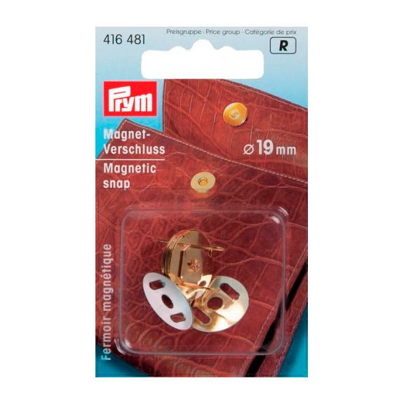 Магнитная застежка PRYM