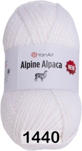 Пряжа YarnArt Alpine Alpaca New