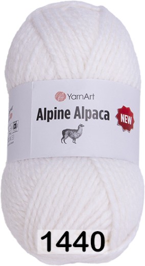 Пряжа YarnArt Alpine Alpaca New &mdash; 