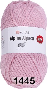 Пряжа YarnArt Alpine Alpaca New