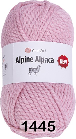 Пряжа YarnArt Alpine Alpaca New