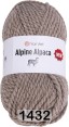 Пряжа YarnArt Alpine Alpaca New