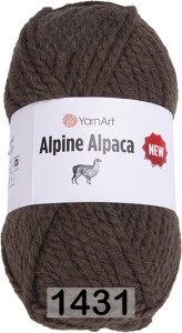 Пряжа YarnArt Alpine Alpaca New