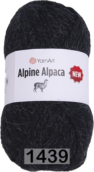 Пряжа YarnArt Alpine Alpaca New