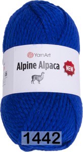 Пряжа YarnArt Alpine Alpaca New