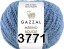 Пряжа Gazzal Merino Boucle