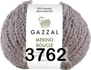Пряжа Gazzal Merino Boucle