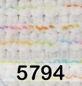 Пряжа Alize Puffy Color