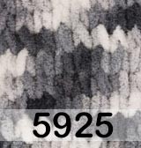 Пряжа Alize Puffy Color