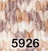 Пряжа Alize Puffy Color