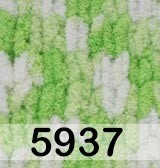 Пряжа Alize Puffy Color