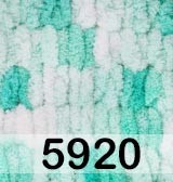 Пряжа Alize Puffy Color