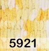 Пряжа Alize Puffy Color