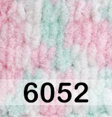 Пряжа Alize Puffy Color