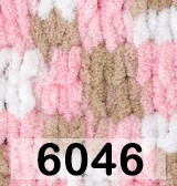 Пряжа Alize Puffy Color