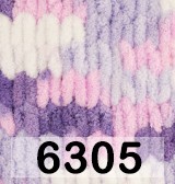 Пряжа Alize Puffy Color